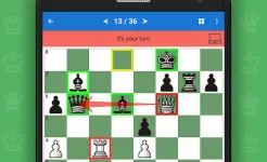 Screenshot Chess King - Learn to Play