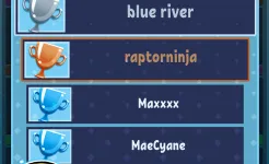 Screenshot Idle Royale Merge Manager RPG