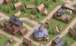 Screenshot Kievan Rus' 2 – King Simulator PRO