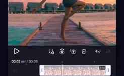 Screenshot VivaCut