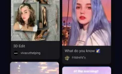 Screenshot VivaCut
