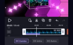 Screenshot VivaCut