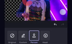 Screenshot VivaCut
