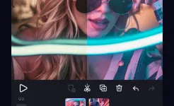 Screenshot VivaCut