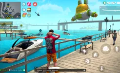 Screenshot Grand Criminal Online
