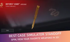 Screenshot Case Simulator For Standoff 2