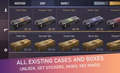 Screenshot Case Simulator For Standoff 2