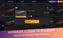 Screenshot Case Simulator For Standoff 2
