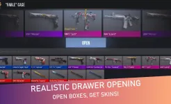 Screenshot Case Simulator For Standoff 2