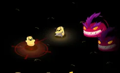 Screenshot Hopeless: The Dark Cave