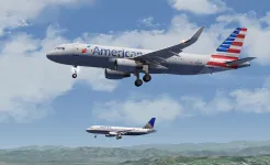 Screenshot Aerofly FS 2021