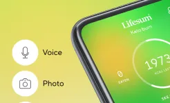 Screenshot Lifesum: Calorie Tracker