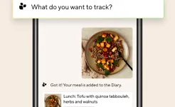 Screenshot Lifesum: Calorie Tracker