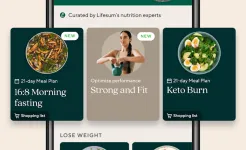 Screenshot Lifesum: Calorie Tracker