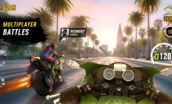 Screenshot Motor Tour: Biker's Challenge