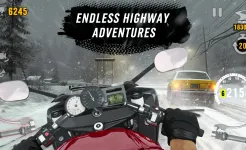 Screenshot Motor Tour: Biker's Challenge