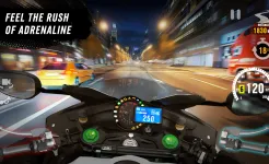 Screenshot Motor Tour: Biker's Challenge