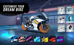 Screenshot Motor Tour: Biker's Challenge