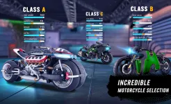 Screenshot Motor Tour: Biker's Challenge