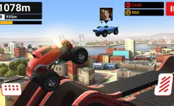 Screenshot MMX Hill Dash