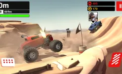 Screenshot MMX Hill Dash