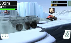 Screenshot MMX Hill Dash