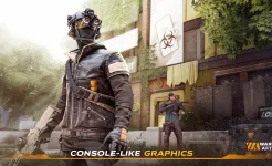 Screenshot War After: PvP Shooter