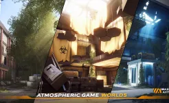Screenshot War After: PvP Shooter