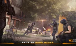 Screenshot War After: PvP Shooter