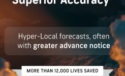 Screenshot AccuWeather: Weather Radar