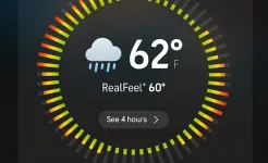 Screenshot AccuWeather: Weather Radar