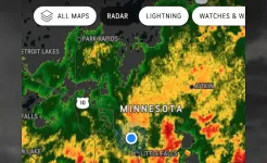 Screenshot AccuWeather: Weather Radar