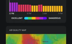 Screenshot AccuWeather: Weather Radar