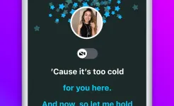 Screenshot Smule