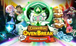 Screenshot CookieRun: OvenBreak