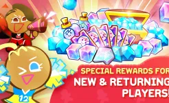 Screenshot CookieRun: OvenBreak