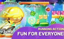 Screenshot CookieRun: OvenBreak