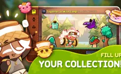 Screenshot CookieRun: OvenBreak
