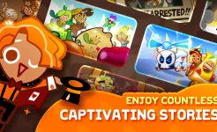 Screenshot CookieRun: OvenBreak