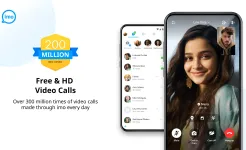 Screenshot imo Video Calls & Chats