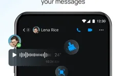 Screenshot imo Video Calls & Chats