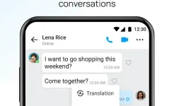 Screenshot imo Video Calls & Chats