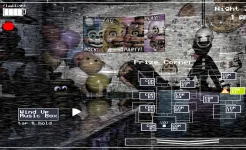 Screenshot Five Nights at Freddy's 2