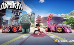 Screenshot Disney Speedstorm