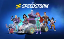Screenshot Disney Speedstorm