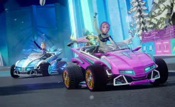 Screenshot Disney Speedstorm