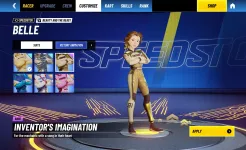 Screenshot Disney Speedstorm
