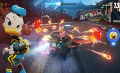 Screenshot Disney Speedstorm