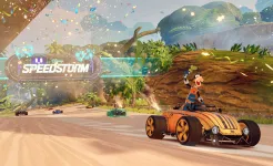 Screenshot Disney Speedstorm