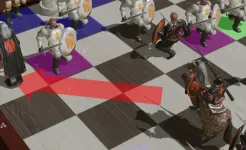 Screenshot SparkChess Pro